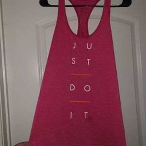 Nike tank top